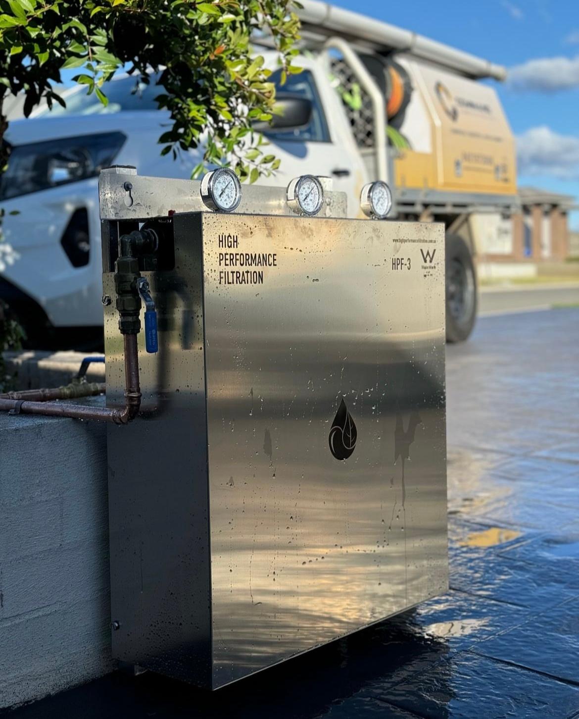 Command Plumbing Services