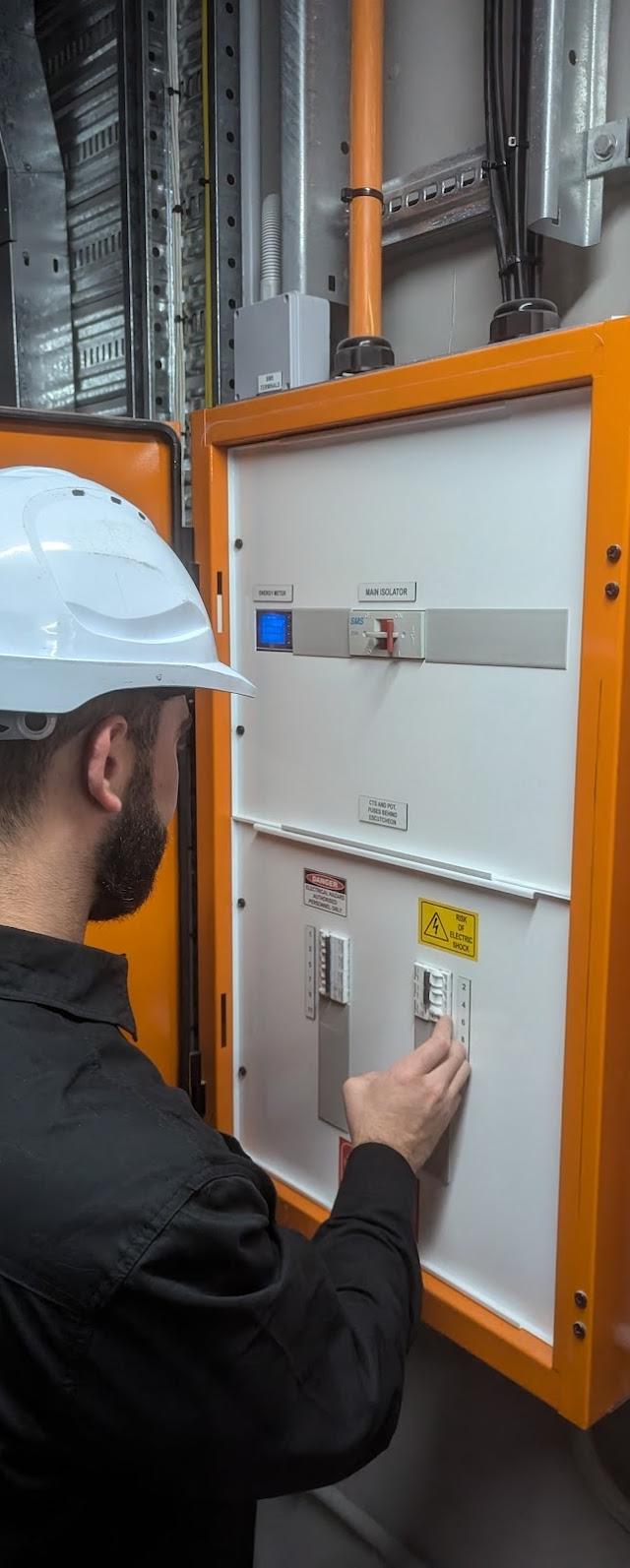 Commercial Electrical Services Sydney