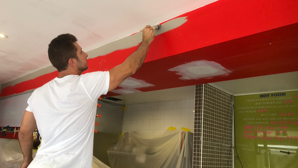 Commercial Painting Experts Pty
