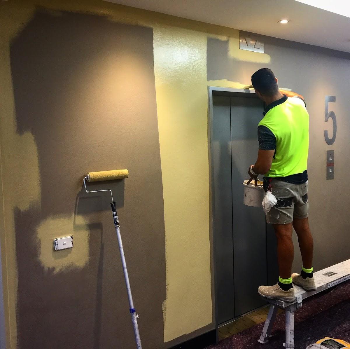 Commercial Painting Sydney