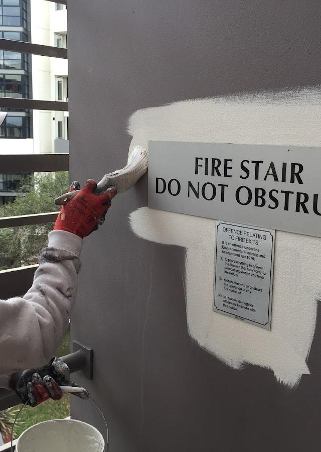 Commercial Painting Sydney