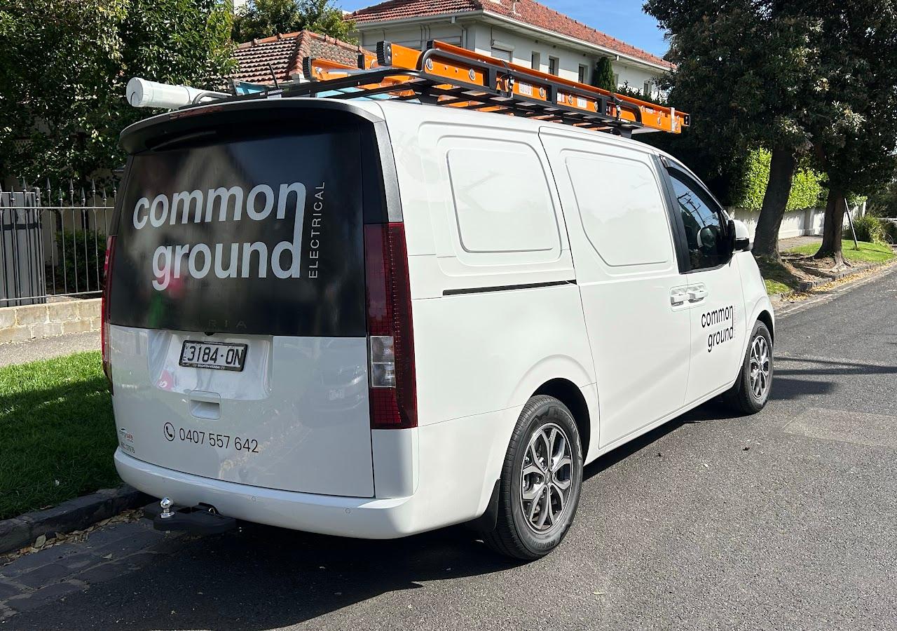 Common Ground Electrical