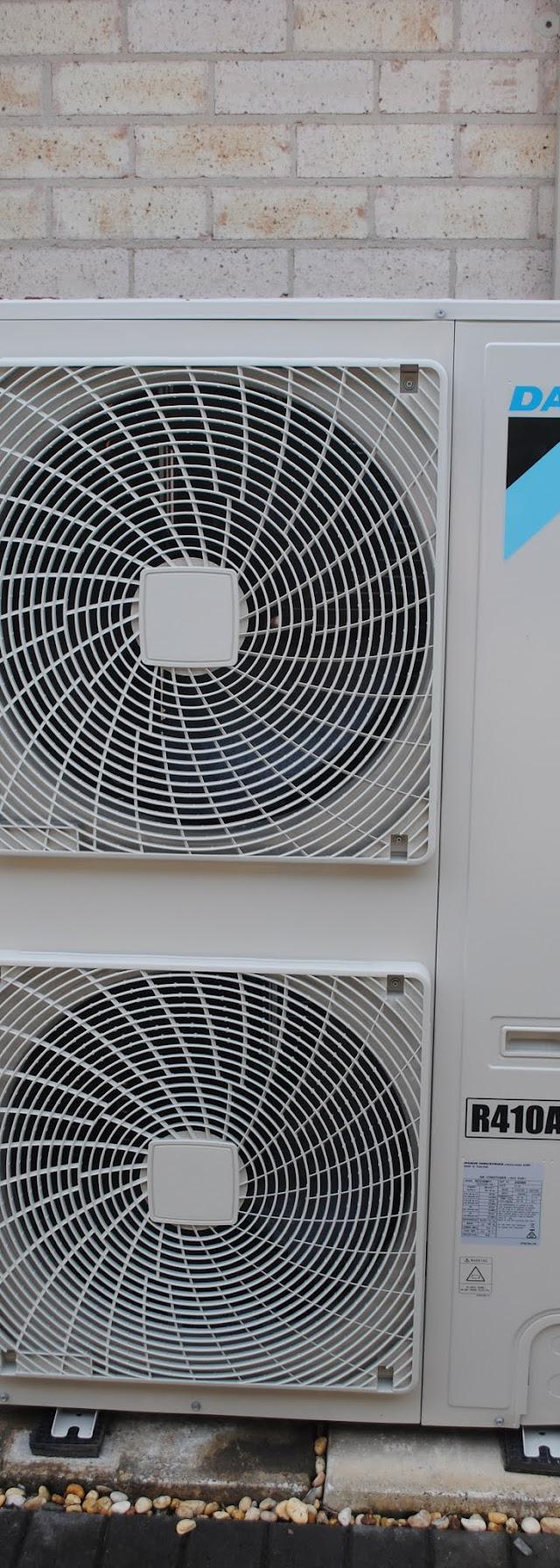 Complete Air Conditioning
