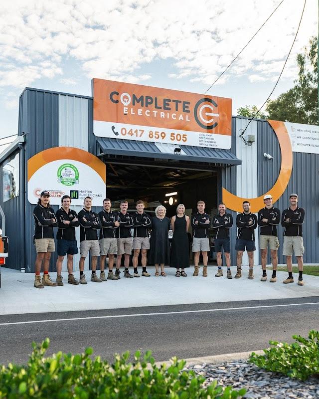 Complete Electrical CQ