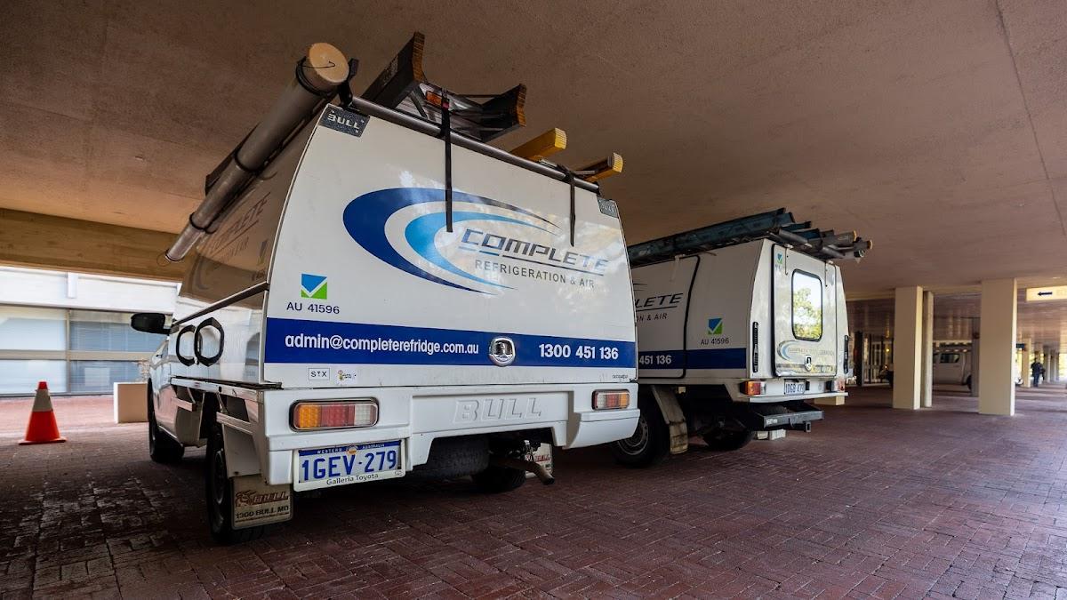 Complete Refrigeration & Air