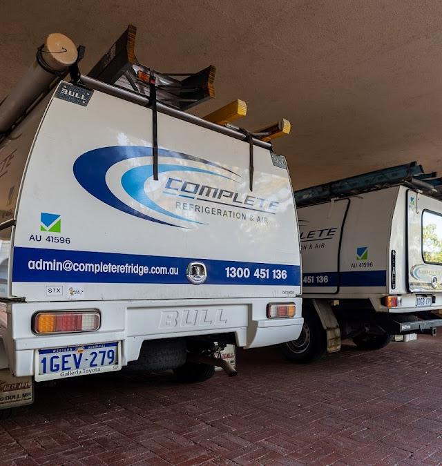 Complete Refrigeration & Air