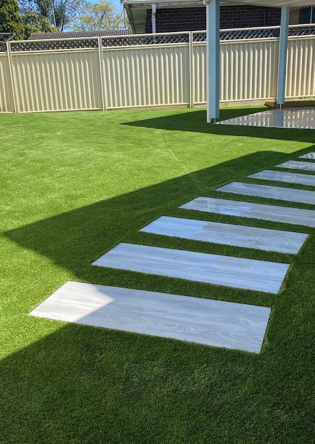 Complete Synthetic Grass