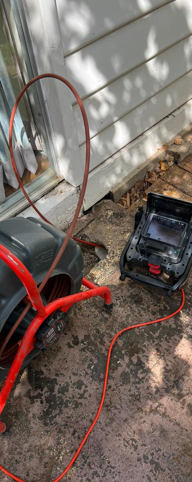 Complex Plumbing & Maintenance