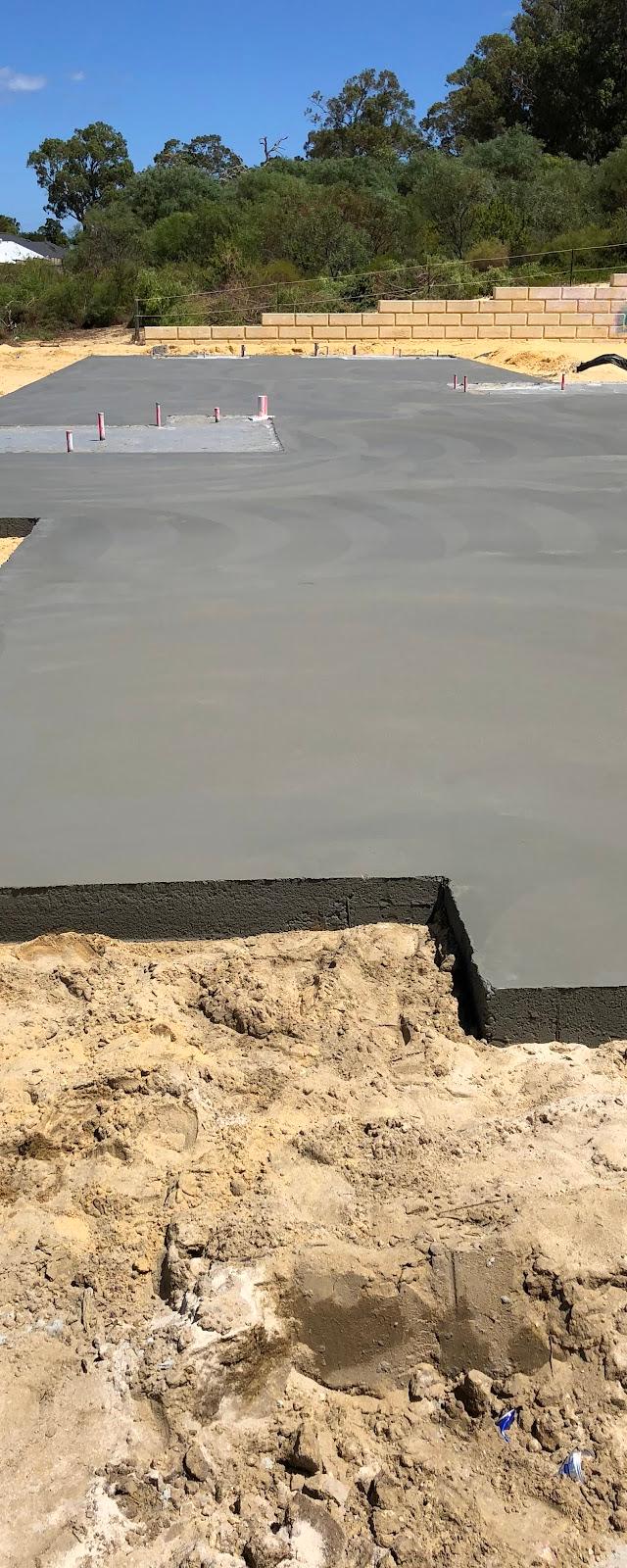 Concept Concrete WA
