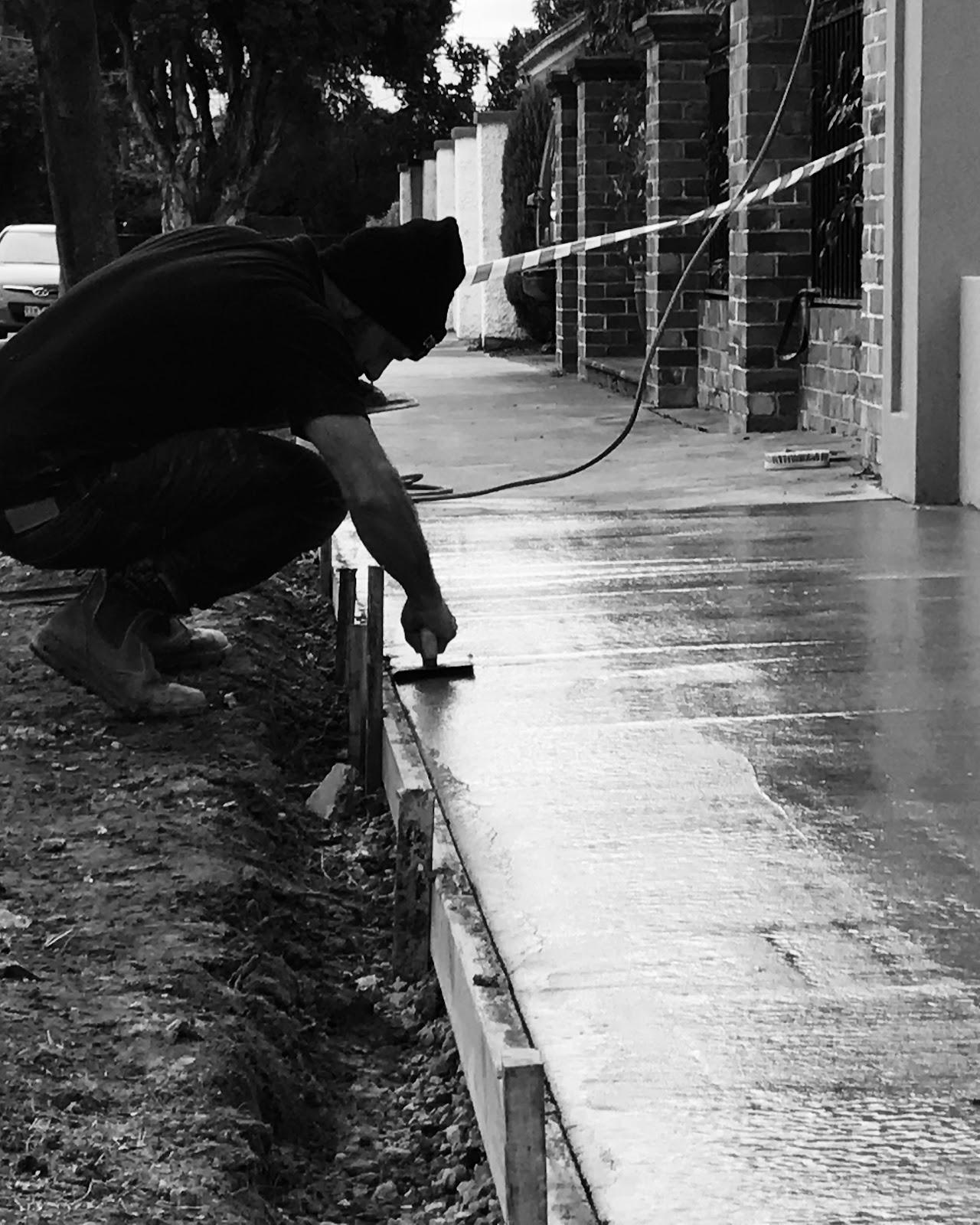 Concrete by Bayleaf