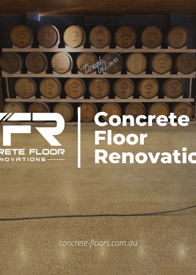 Concrete Floor Renovations