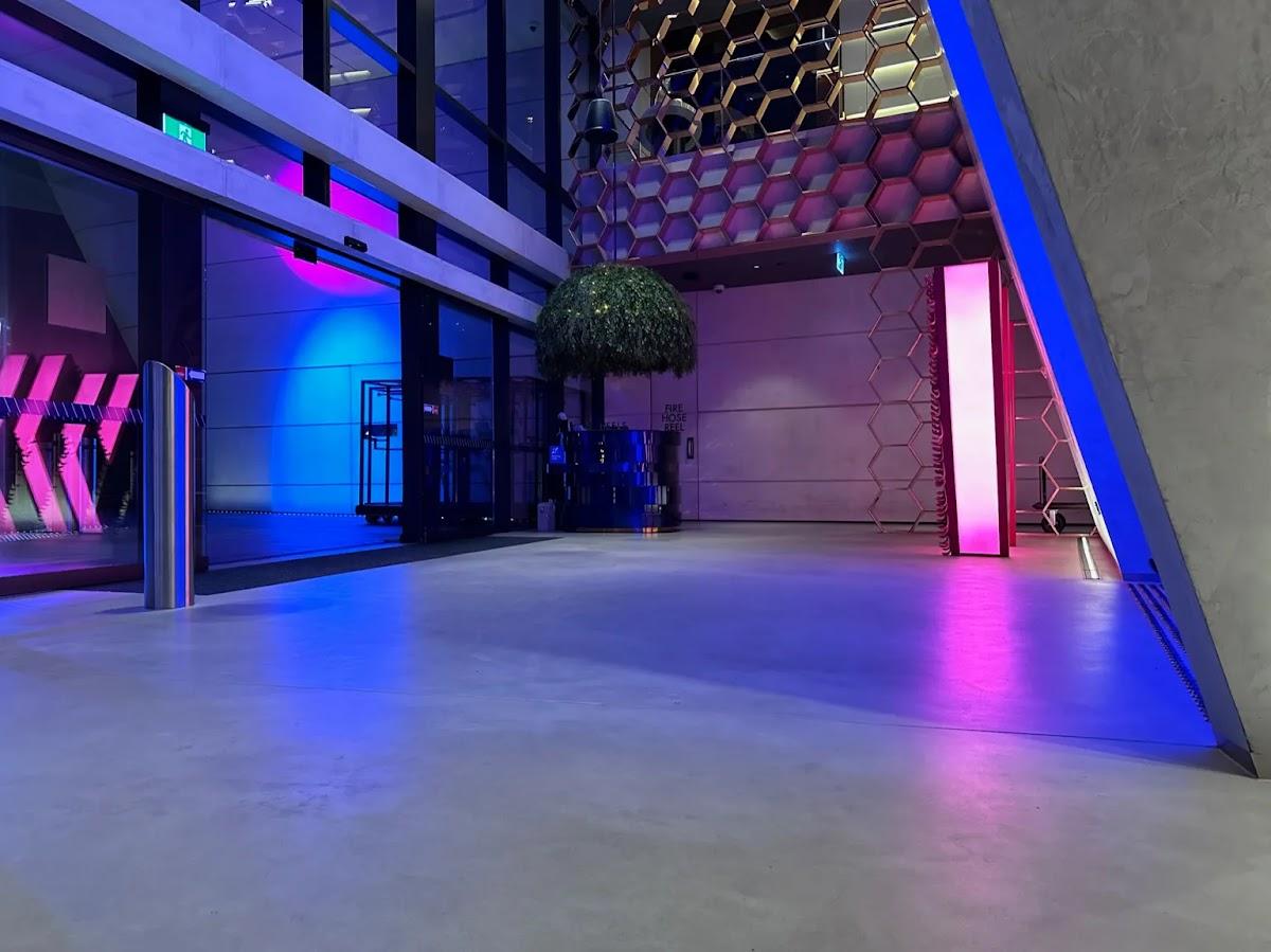 Concrete Floor Sydney | MJW Applications