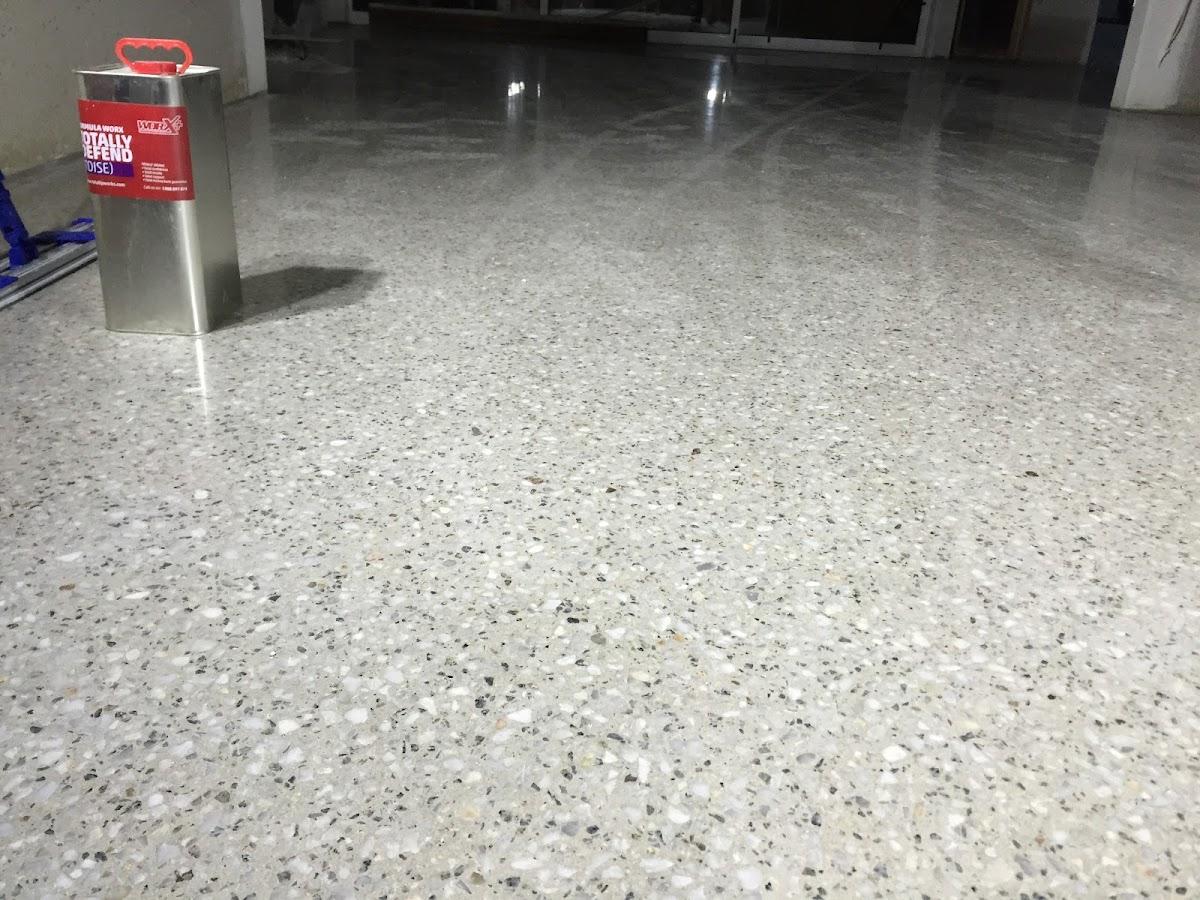 Concrete Grinding Melbourne