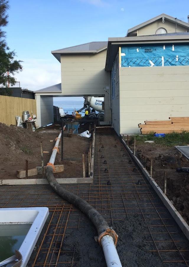 Concrete Pumping Phillip Island