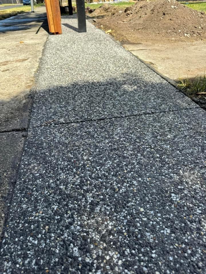 Concreting ARS Geelong Services