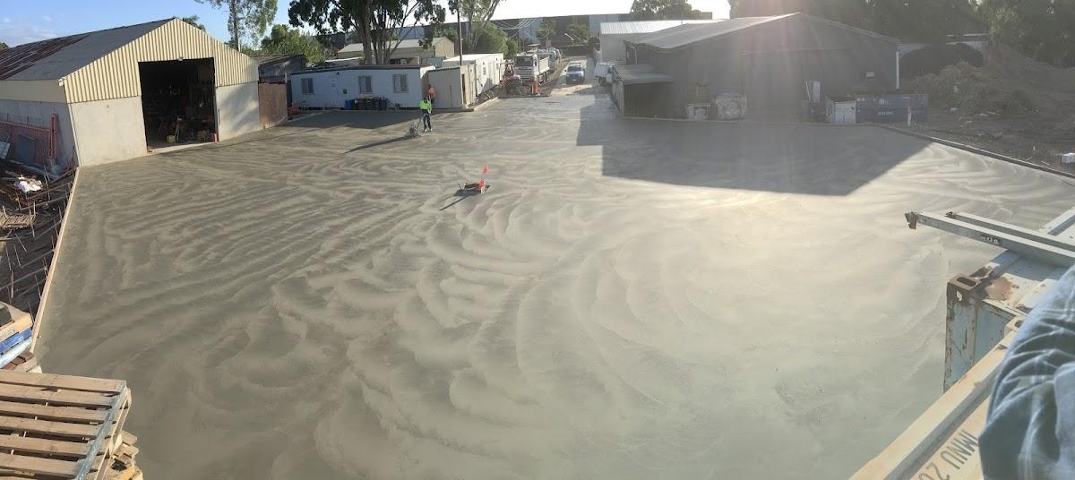 Concslab Concrete Pty Ltd