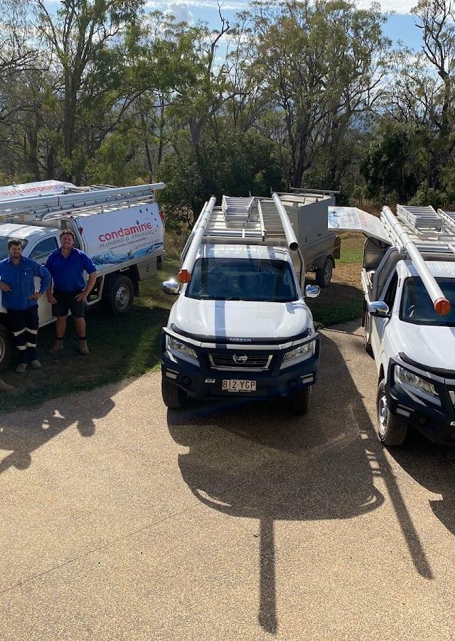 Condamine Plumbing & Drainage