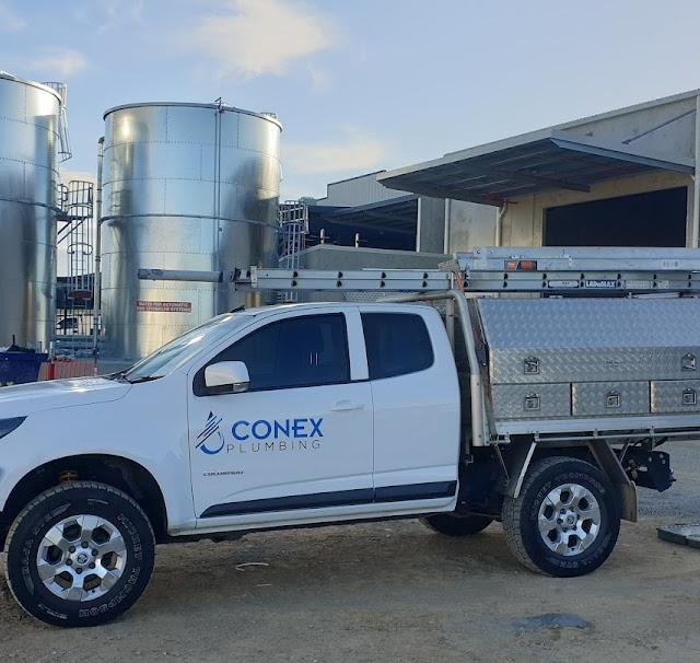Conex Plumbing