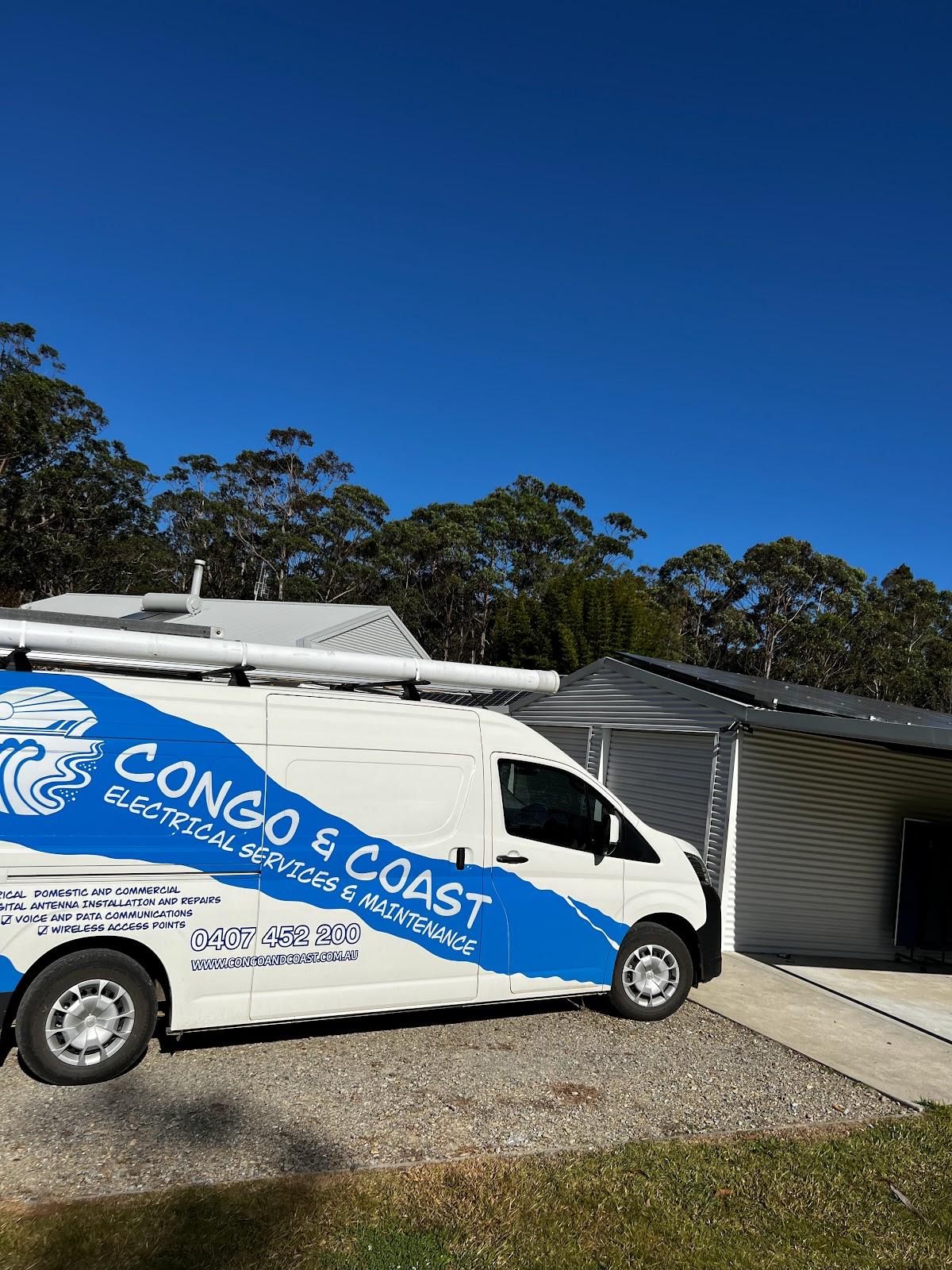 Congo and Coast Electrical