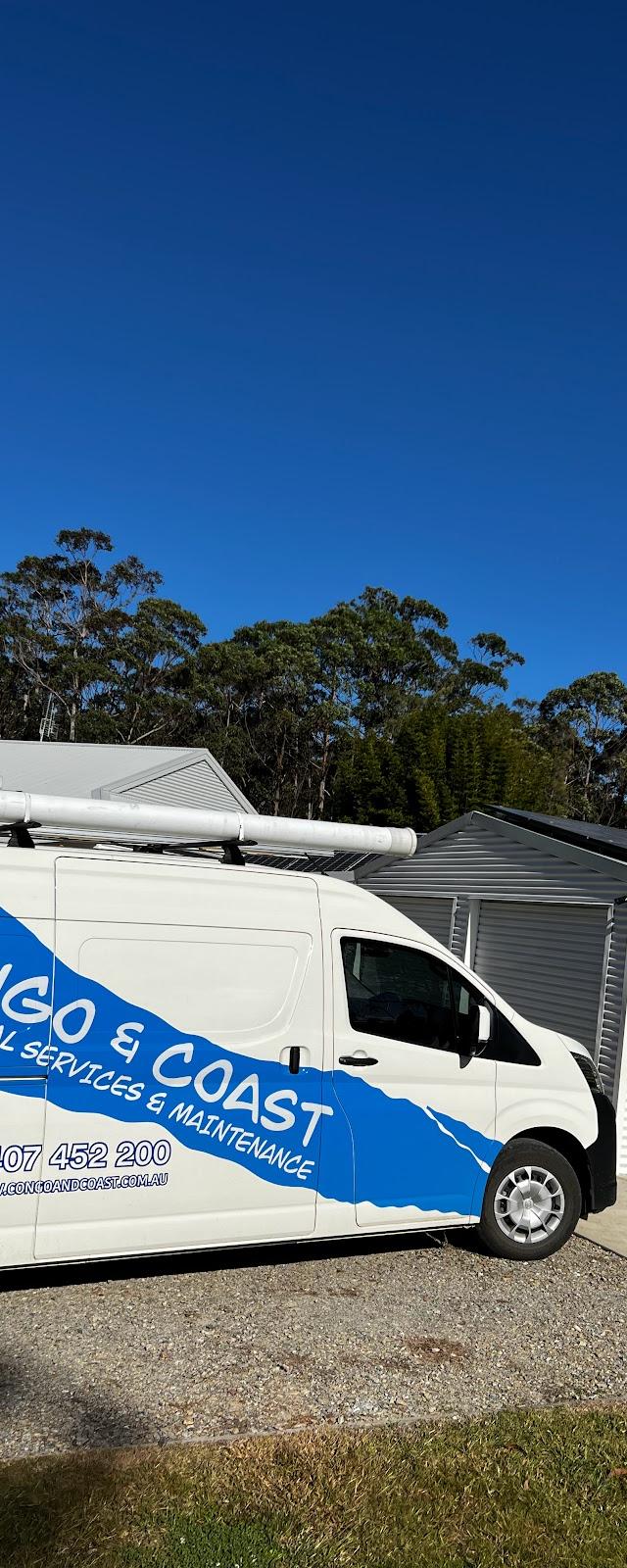 Congo and Coast Electrical