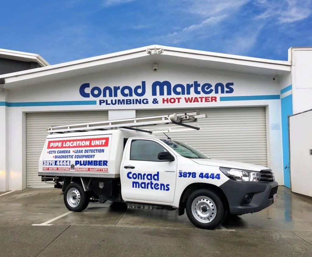 Conrad Martens Plumbing & Hot Water