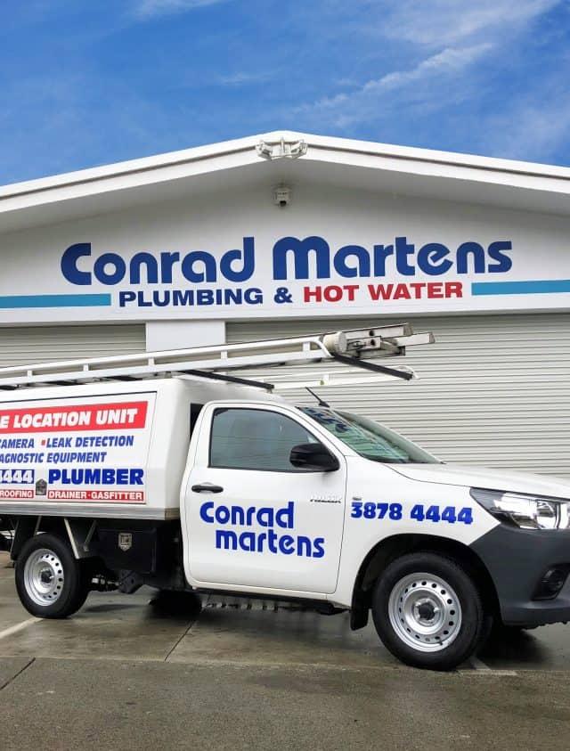 Conrad Martens Plumbing & Hot Water