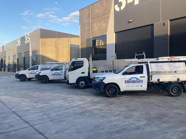 Considerate Plumbing and Roofing