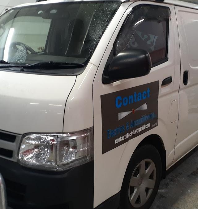 Contact Electrics & Air Conditioning pl / Riverstone Appliances