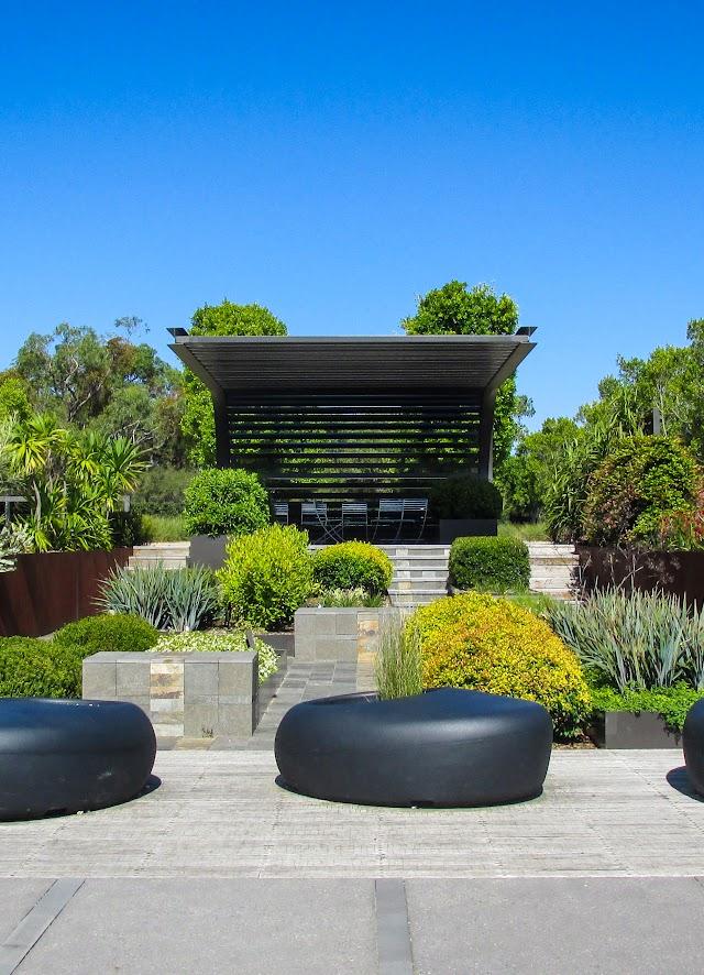 Contemporary Landscapes & Maintenance