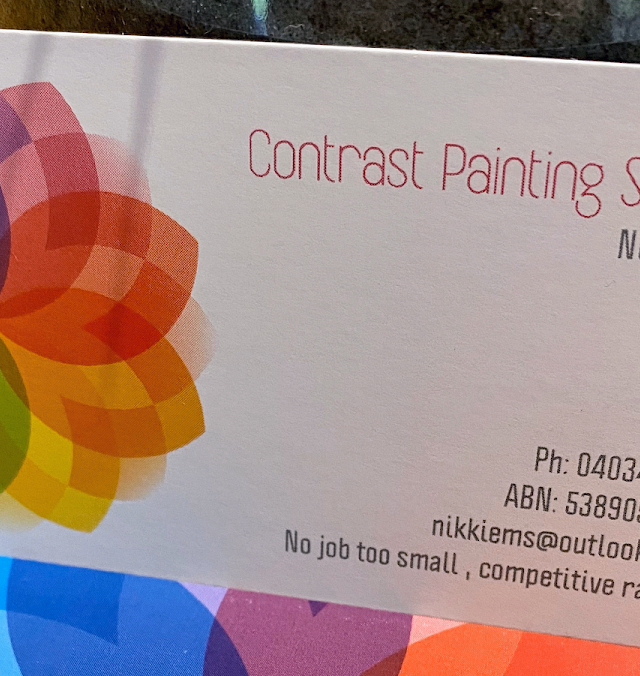Contrast painting services