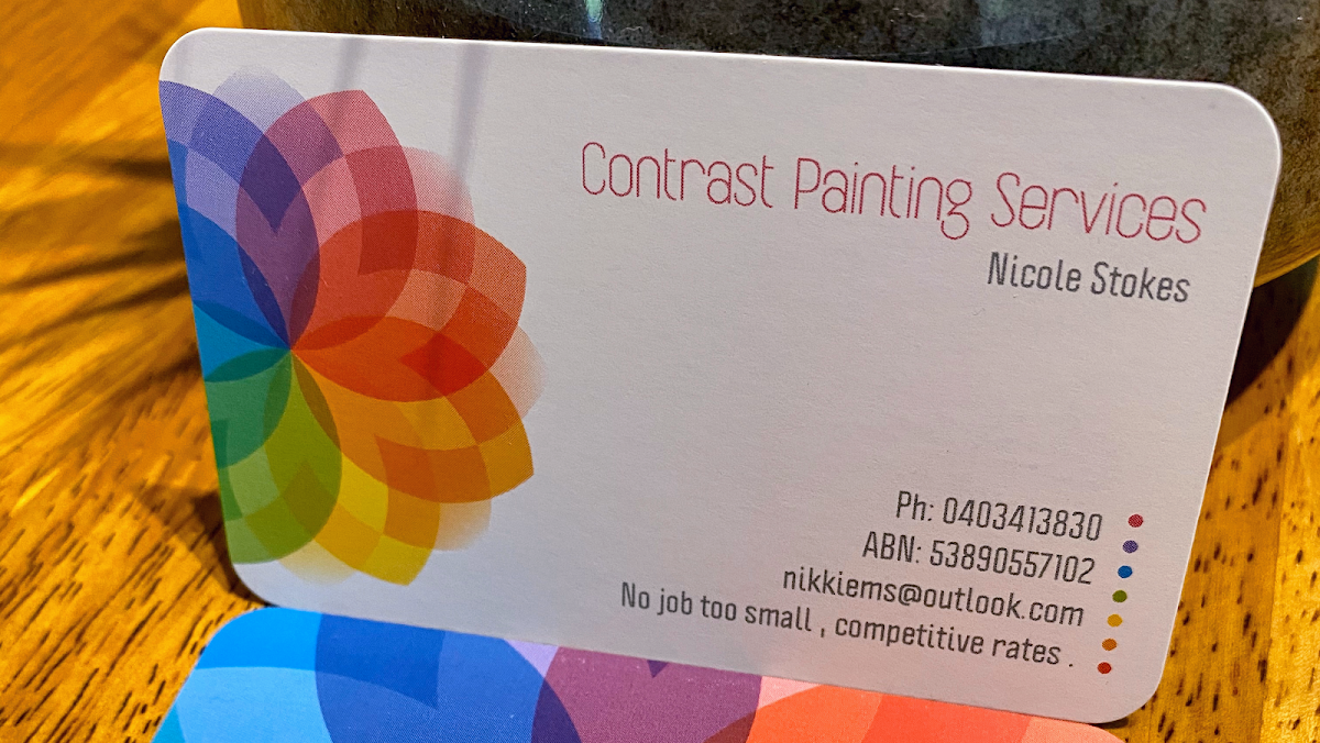 Contrast painting services