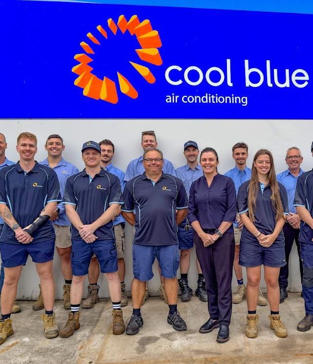 Cool Blue Air Conditioning Pty Ltd