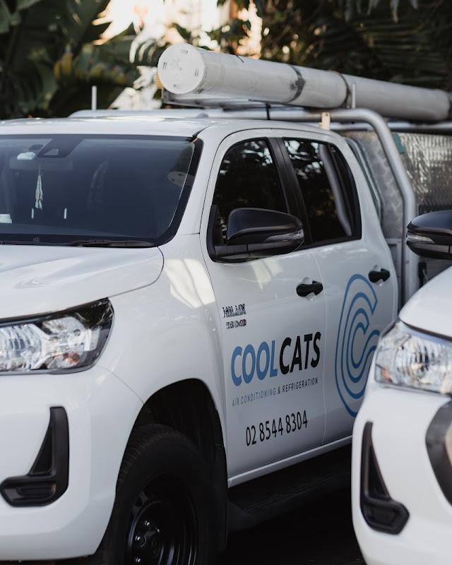Cool Cats ACR Air Conditioning