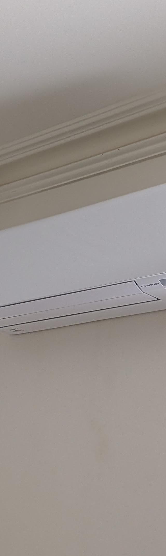 Cool Control Air conditioning