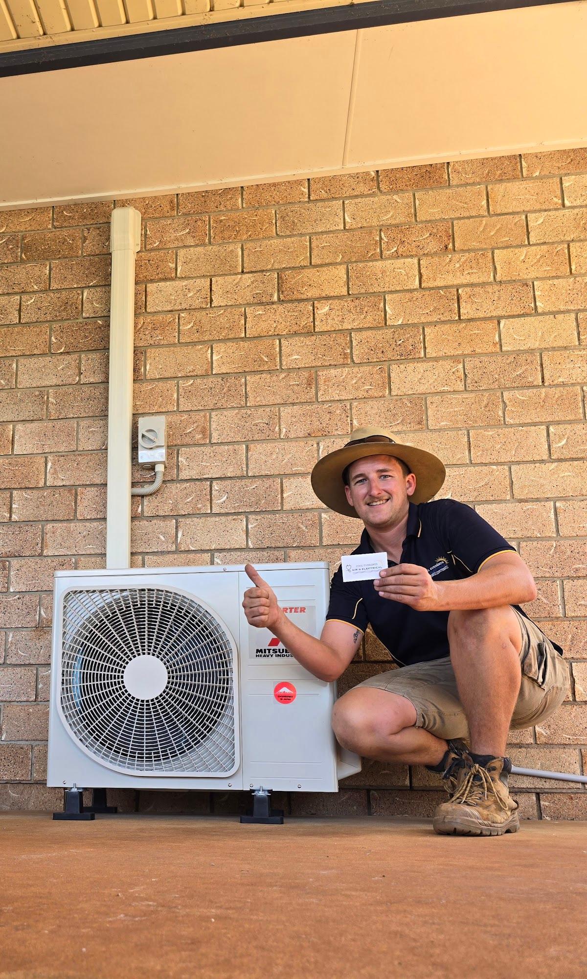 Cool Currents Air & Electrical