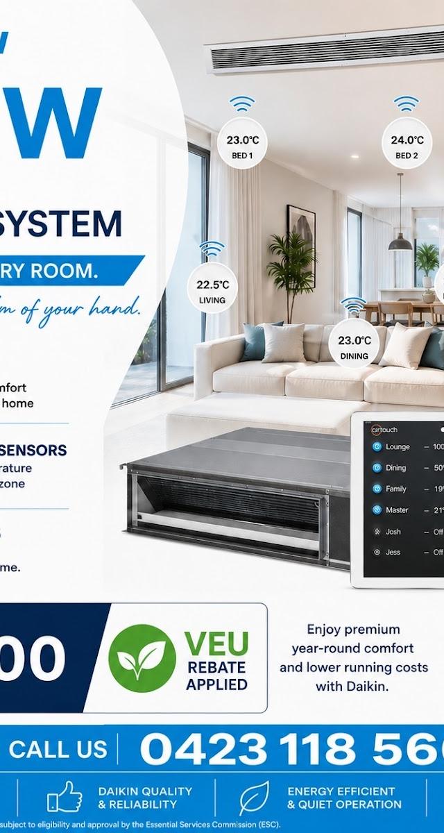 Cool Freeze Cooling & Electrical