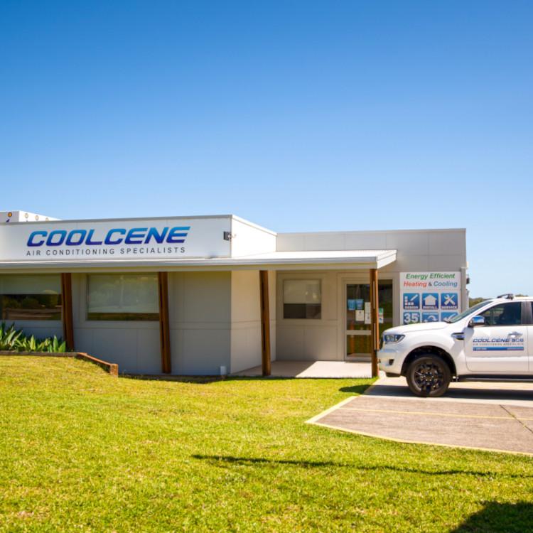 COOLCENE Air Conditioning