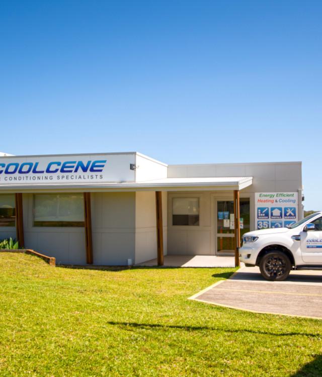 COOLCENE Air Conditioning