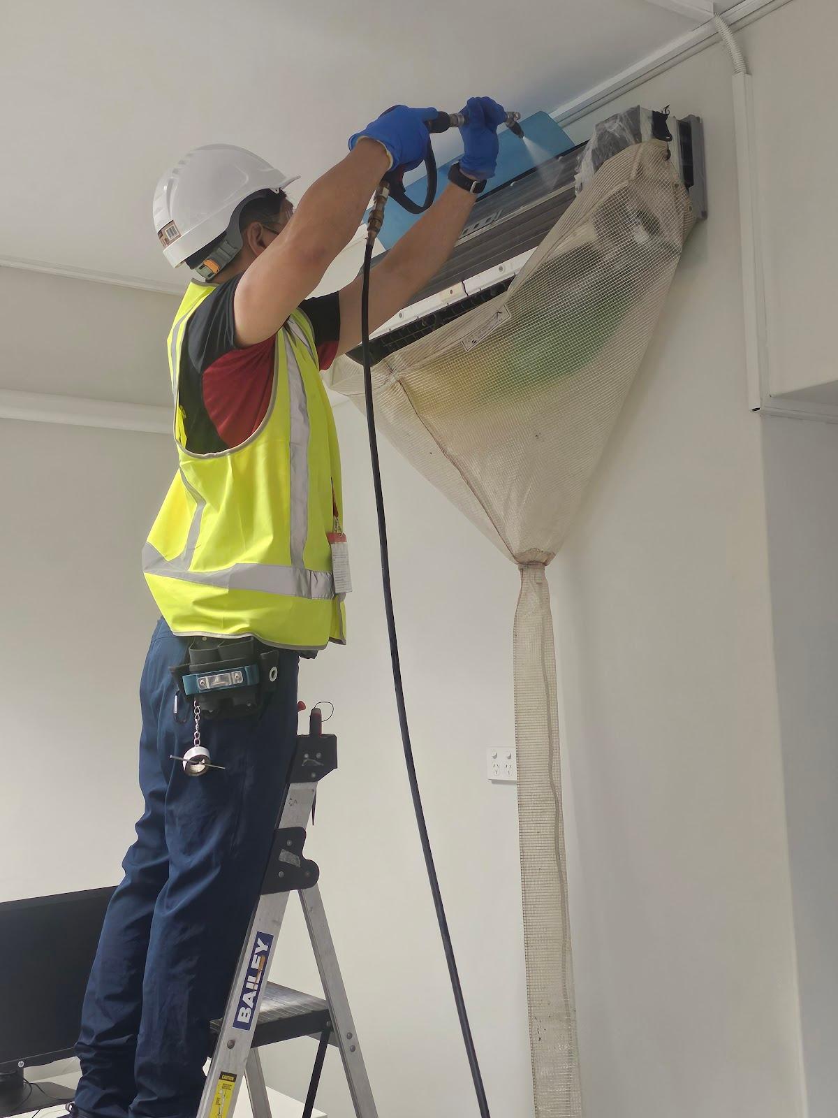 Coolguys - Air con cleaning Service in Sydney