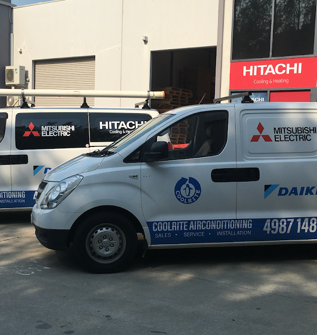 Coolrite Air Conditioning Pty Ltd