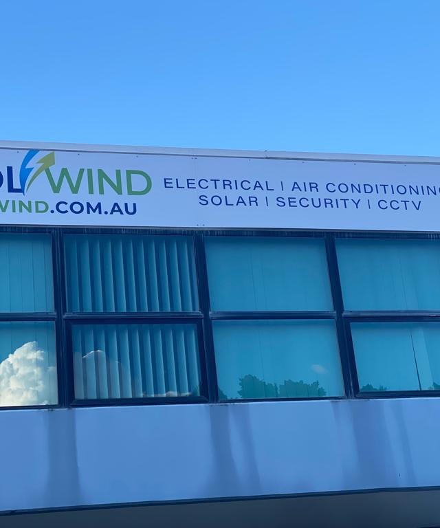 Coolwind Air Conditioning and Electrical Solutions
