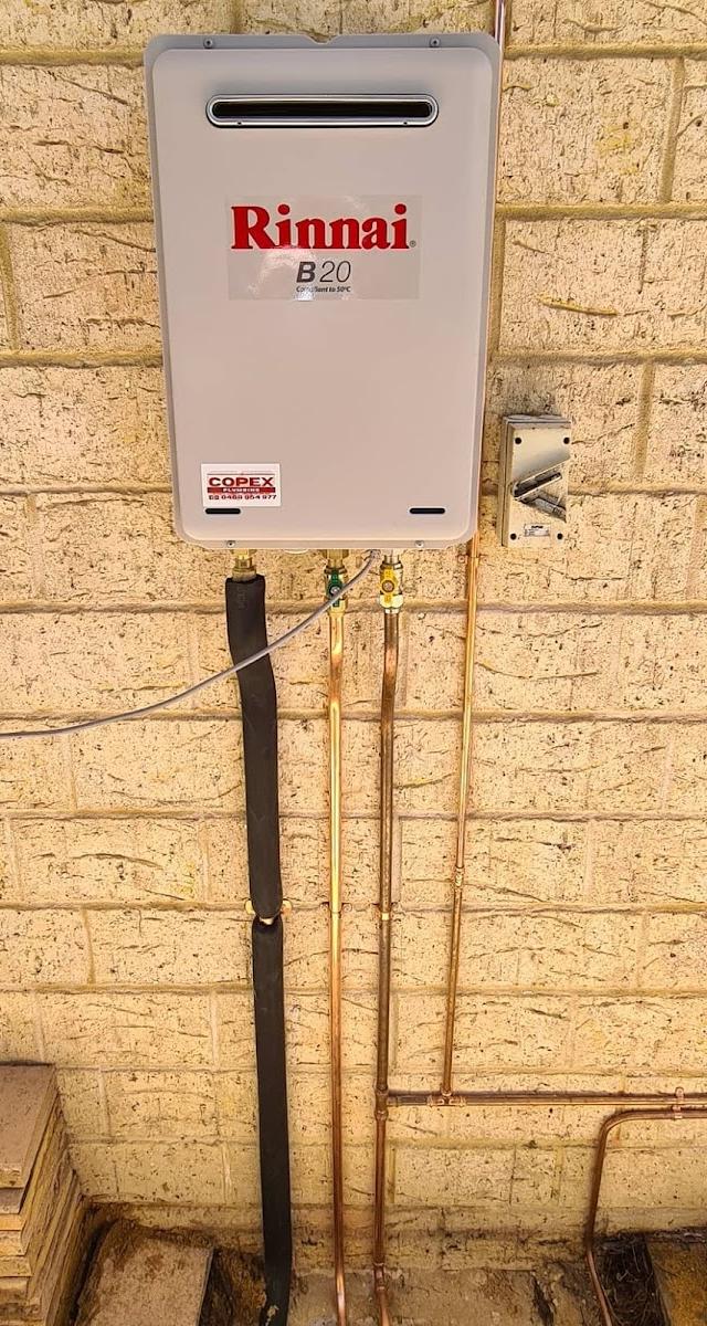 Copex Plumbing