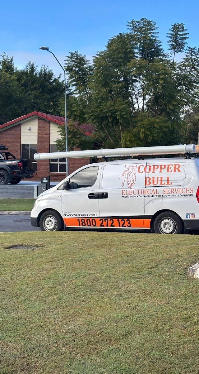 Copper Bull Electrical Services