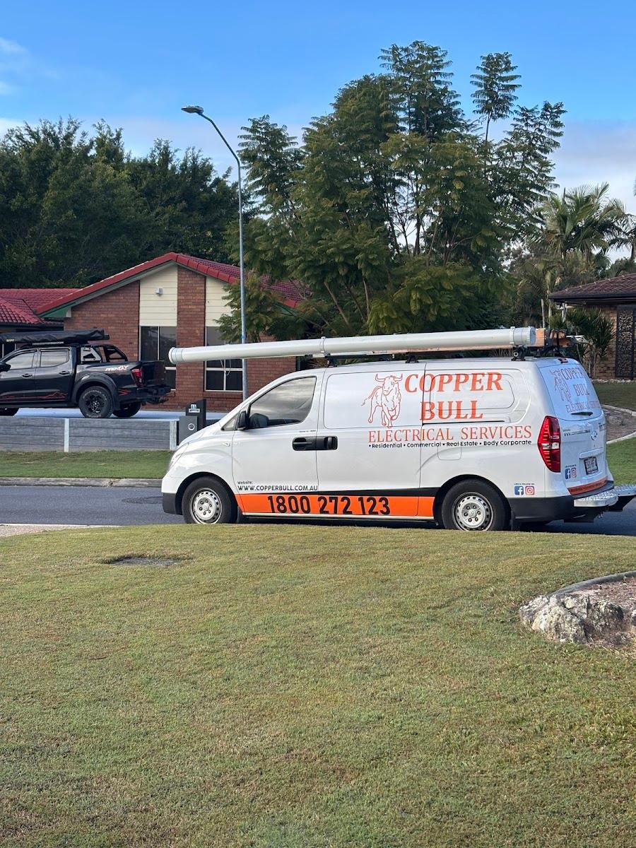 Copper Bull Electrical Services