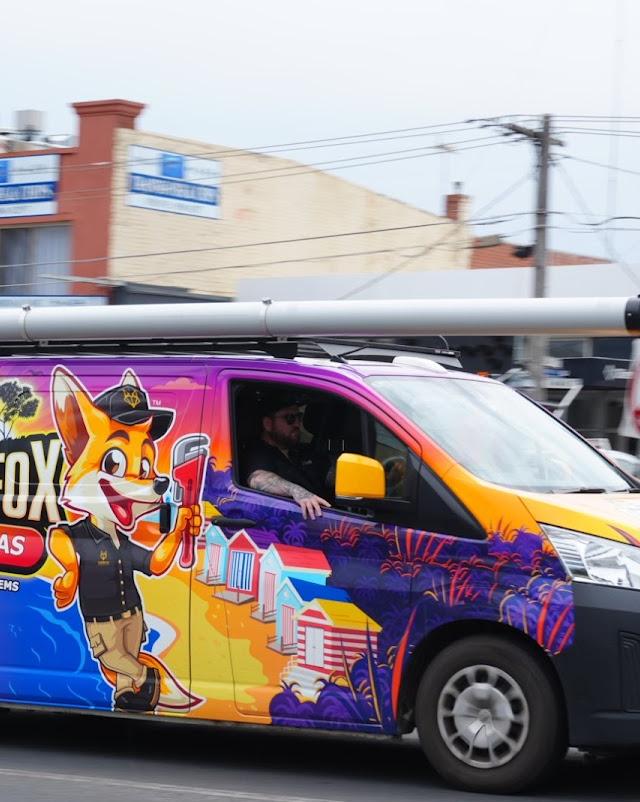 Copper Fox Plumbing & Gas