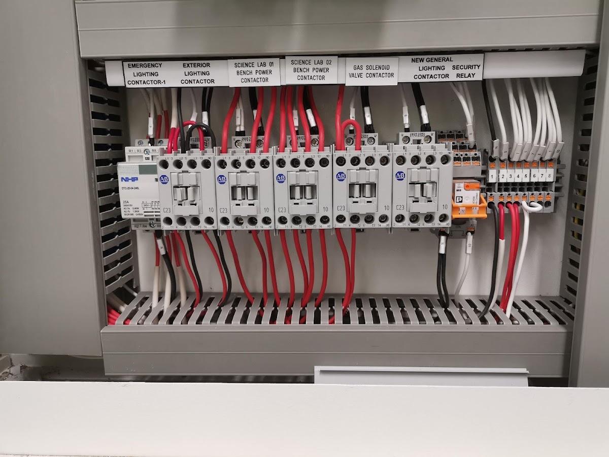 Coppins Electrical Services