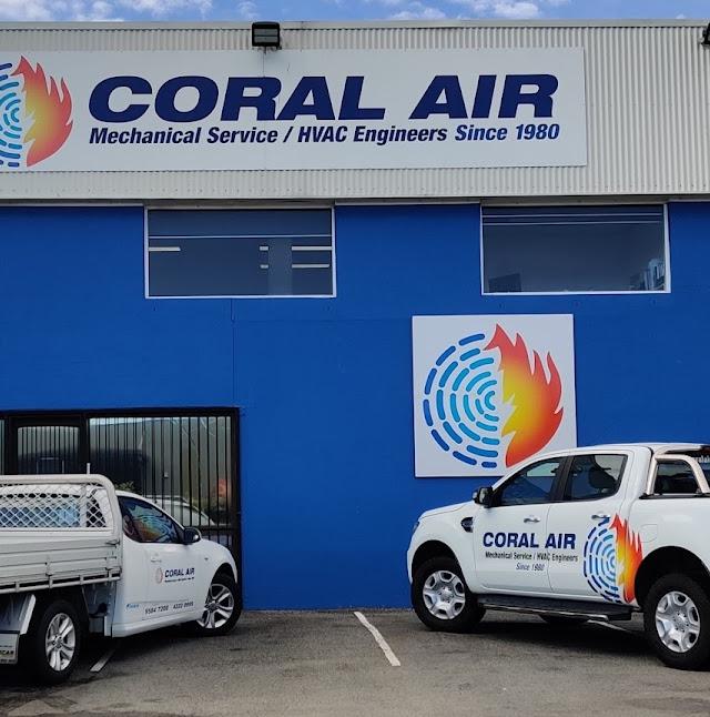Coral Air Conditioning