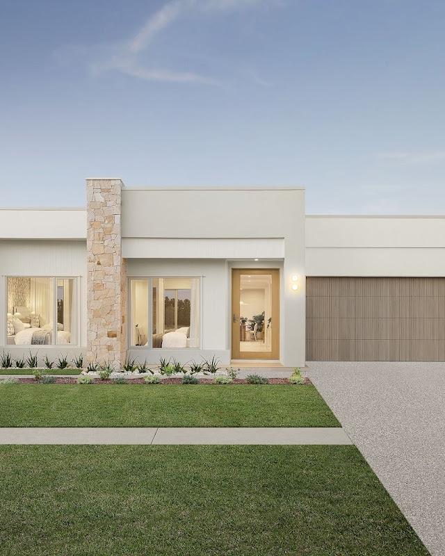 Coral Homes - Everleigh Display