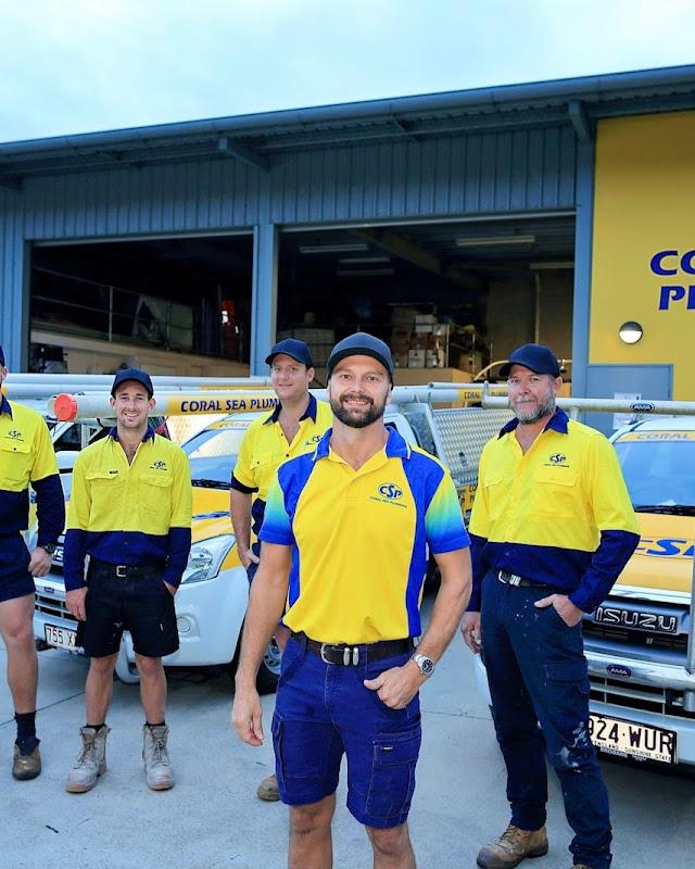 Coral Sea Plumbing
