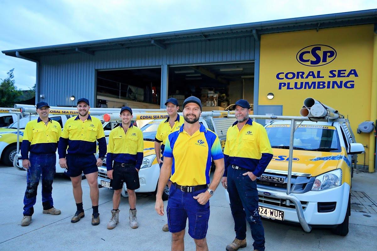 Coral Sea Plumbing